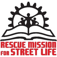 Rescue Mission for Street Life - RMFSL logo - Similar company to Social Transformation Project
