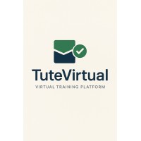 TuteVirtual Class Management System logo - Similar company to Bookurclass