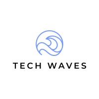 Tech Waves logo - Similar company to Techwave Technologies