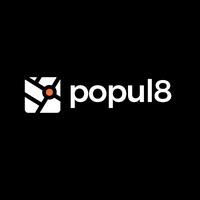 Popul8 logo - Similar company to Swyched