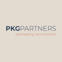 PKG Partners logo - Similar company to Oddityline - Creative Agency