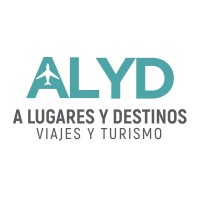 A Lugares y Destinos logo - Similar company to Fvo Travel