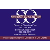 Simmons Olsen Law Firm