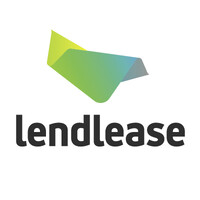 Lendlease logo - Similar company to Downer