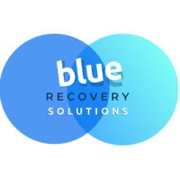 Blue Recovery Solutions logo - Similar company to Post & Co