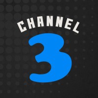 Channel 3 Gaming logo - Similar company to Revarta