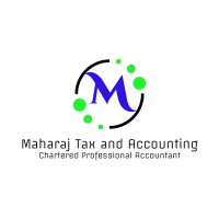 Maharaj Tax and Accounting logo - Similar company to J&G Mortgages Ltd