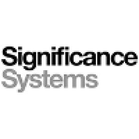Significance Systems logo - Similar company to Brandthinktank Group