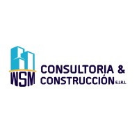 WS & M CONSULTORÍA Y CONSTRUCCIÓN EIRL logo - Similar company to Dsk Consultoría Y Construcción E.I.R.L.