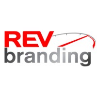 REV Branding logo - Similar company to Adzenture