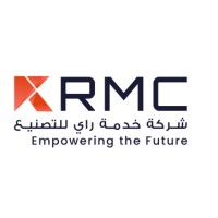 KRMC | خدمة راي للتصنيع logo - Similar company to Krmc