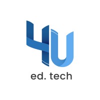 4U EdTech logo - Similar company to Optimus Wiser Edtech