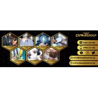 DPM Group logo - Similar company to Alchemy Marketing Solution