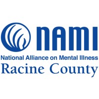 NAMI Racine County logo - Similar company to Willowbrook Place