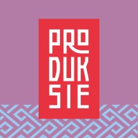 Produksie logo - Similar company to Mob Cenografia