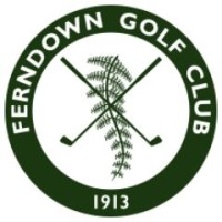 Ferndown Golf Club logo - Similar company to Ferndown Business Network