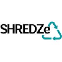 SHREDZe logo - Similar company to Elian Electronics Recycling
