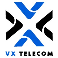 VX Telecom logo - Similar company to Spactron