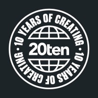 20ten Creative logo - Similar company to Wtf Creative