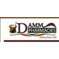Damm Pharmacy logo - Similar company to Abc Pharmacy