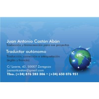 Servicios lingüísticos justos y sostenibles JAC logo - Similar company to Servicios Lingüísticos Integrales S.L