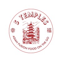 Five Temples logo - Similar company to Upnormal