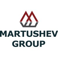 Martushev Group logo - Similar company to Voice Construction