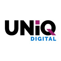 UNIQ DIGITAL | WE ARE DIGITAL MEDIA PROTAGONIST logo - Similar company to Dkc Cargo