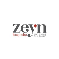 ZEYN Bespoke Interior Solutions logo - Similar company to Al Raeesi Interior Decoration Llc