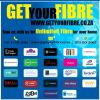 Get Your Fibre Pty Ltd logo - Similar company to T20 Internet (Pty) Ltd