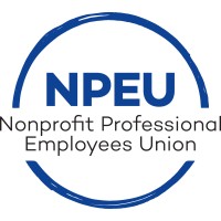 Nonprofit Professional Employees Union