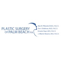 Plastic Surgery Of Palm Beach logo - Similar company to Ress Plastic Surgery