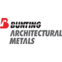 Bunting Architectural Metals logo - Similar company to Lindemann Usa