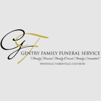 Gentry Family Funeral Service logo - Similar company to Ty Ty Plant Nursery, Llc