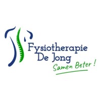 Fysiotherapie de Jong logo - Similar company to Kr8