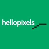 Hellopixels logo - Similar company to Pxl.Widgets