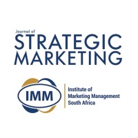 Journal of Strategic Marketing logo - Similar company to Unwritten Labs