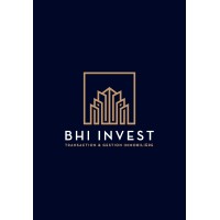 BHI INVEST logo - Similar company to Second Street Capital
