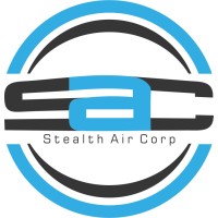 Stealth Air Corp logo - Similar company to Scalifyy