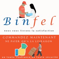 Binfel logo - Similar company to The Mac Agency Ltd