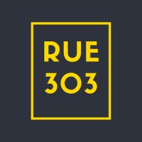Rue 303 logo - Similar company to Digitalbold