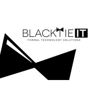 Black Tie IT logo - Similar company to Lifeline Foundation