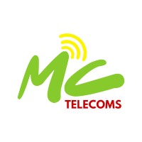 MC Telecoms logo - Similar company to Darwin It