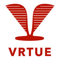 Vrtue logo - Similar company to Mad Duck Games