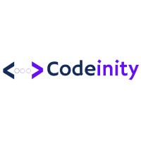 Codeinity Solutions logo - Similar company to Tech  Solutionor