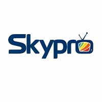 Skypro TV logo - Similar company to Skypro