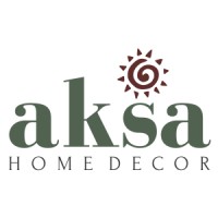 Aksa Home Decor - 2023 Local Business Hero Award Winner logo - Similar company to Smithhönig - Home Decor
