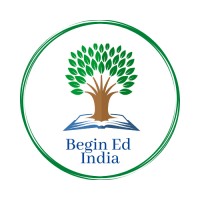 Begin Ed India logo - Similar company to Cfsi Foundation