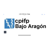 CPIFP Bajo Aragón logo - Similar company to Colegio Escuelas Pías