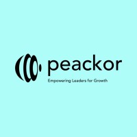 Peackor logo - Similar company to Verv Digital